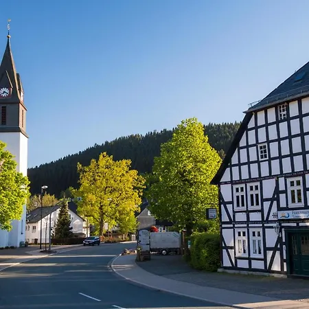 Top Fewo Mit Sommercard Winterberg Exterior photo
