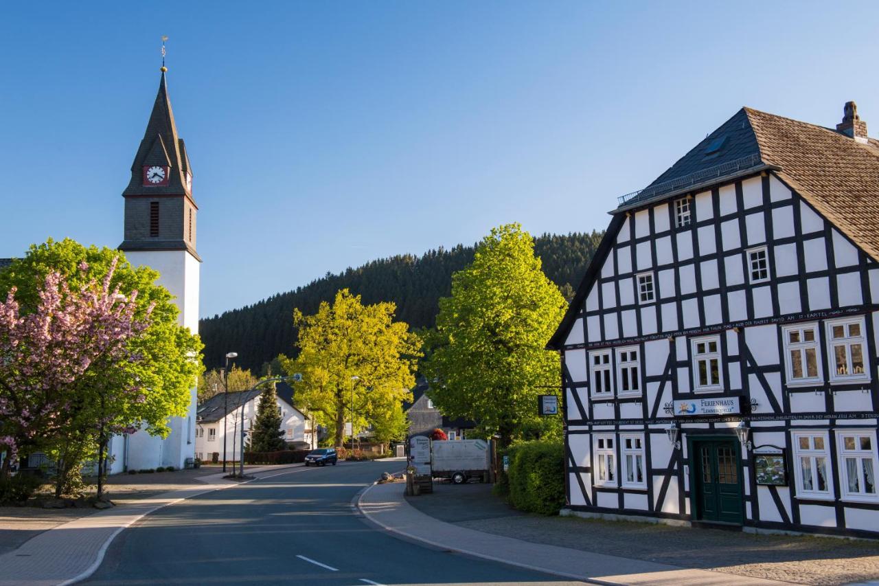 Mit Sommercard Apartment Winterberg