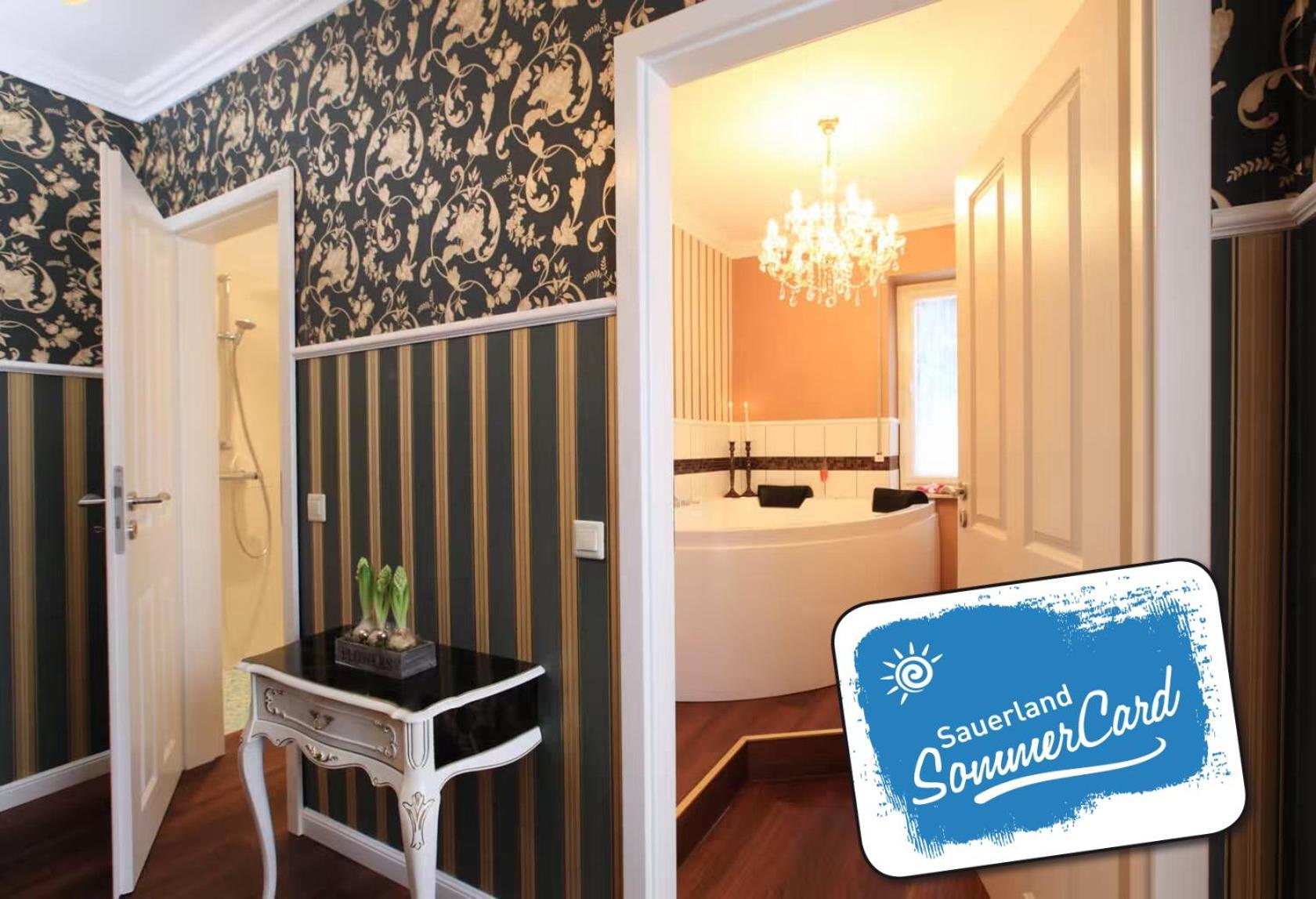 Apartment Mit Sommercard Winterberg